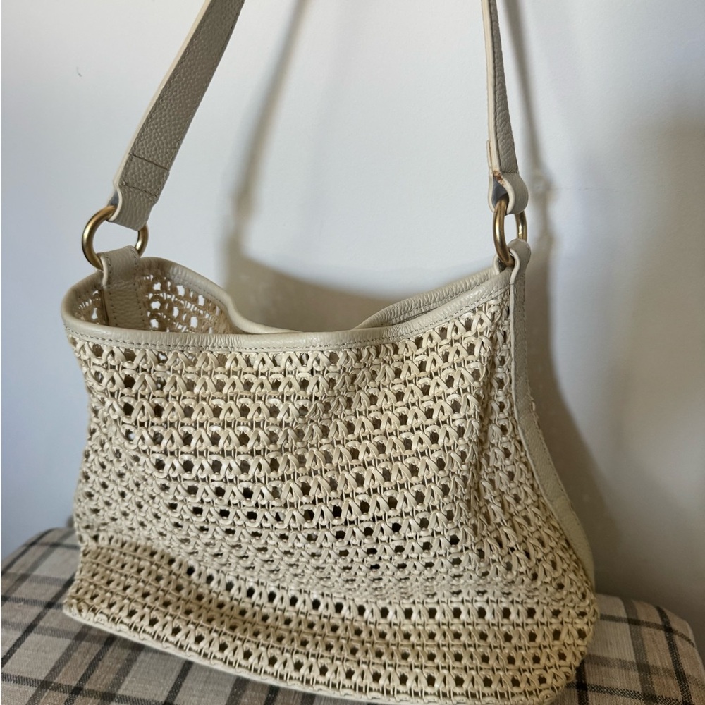J.McLaughlin Women’s Ursula Raffis Shoulder Bag